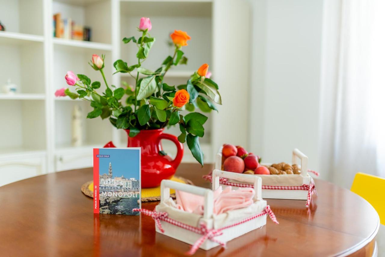 Le Calette Rooms - Puglia Mia Apartments 莫诺波利 外观 照片
