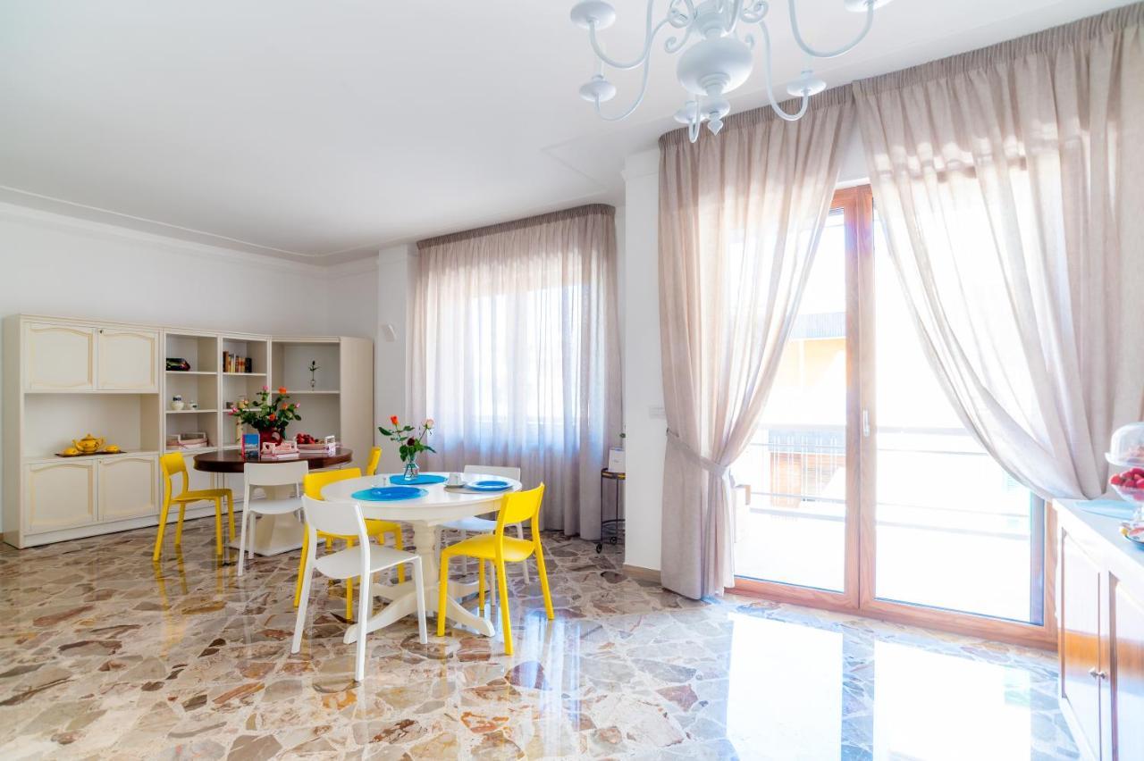 Le Calette Rooms - Puglia Mia Apartments 莫诺波利 外观 照片