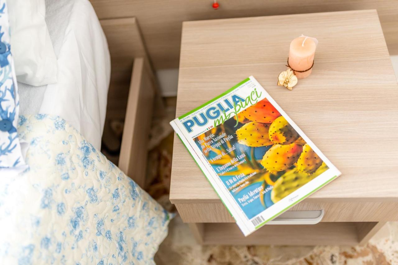 Le Calette Rooms - Puglia Mia Apartments 莫诺波利 外观 照片