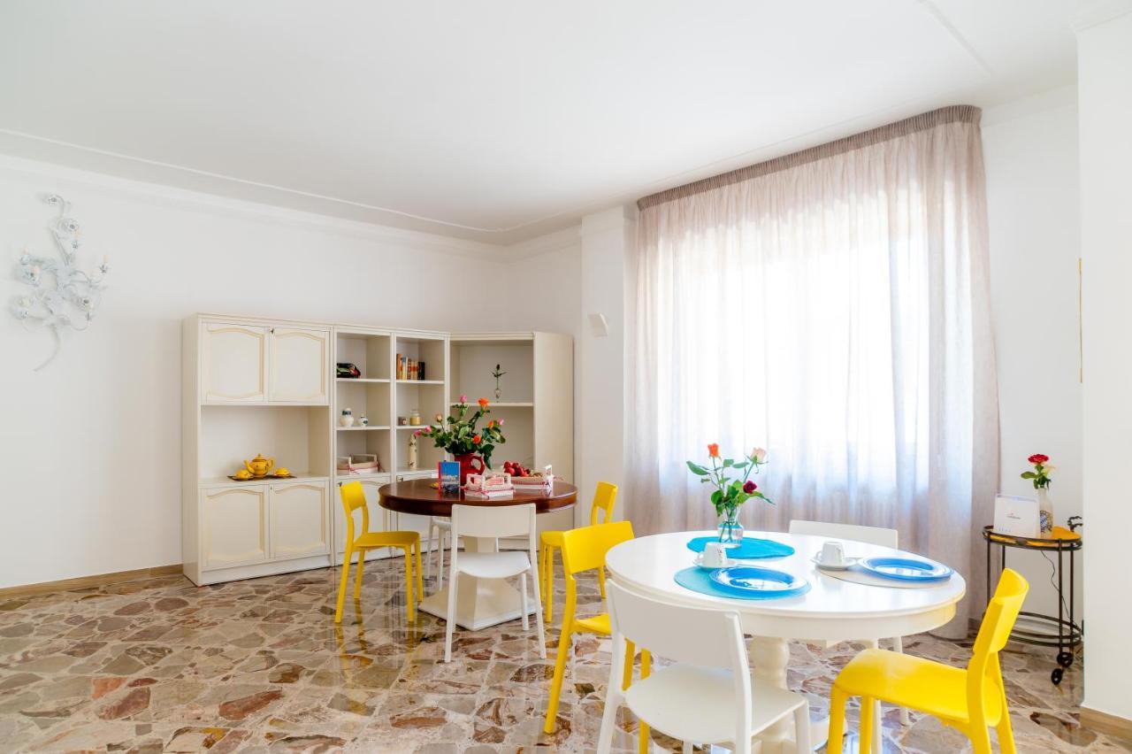 Le Calette Rooms - Puglia Mia Apartments 莫诺波利 外观 照片