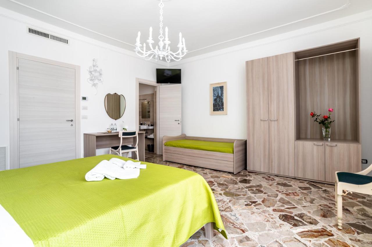 Le Calette Rooms - Puglia Mia Apartments 莫诺波利 外观 照片