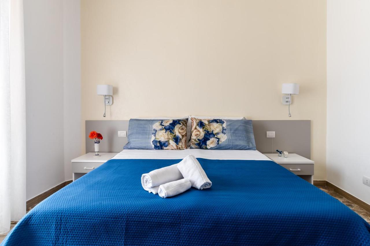 Le Calette Rooms - Puglia Mia Apartments 莫诺波利 外观 照片
