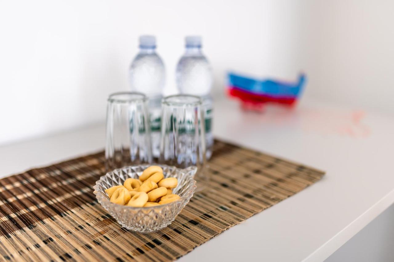 Le Calette Rooms - Puglia Mia Apartments 莫诺波利 外观 照片