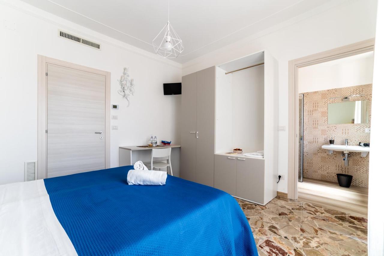 Le Calette Rooms - Puglia Mia Apartments 莫诺波利 外观 照片