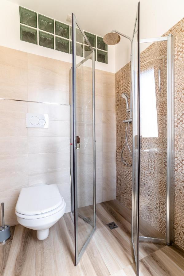 Le Calette Rooms - Puglia Mia Apartments 莫诺波利 外观 照片