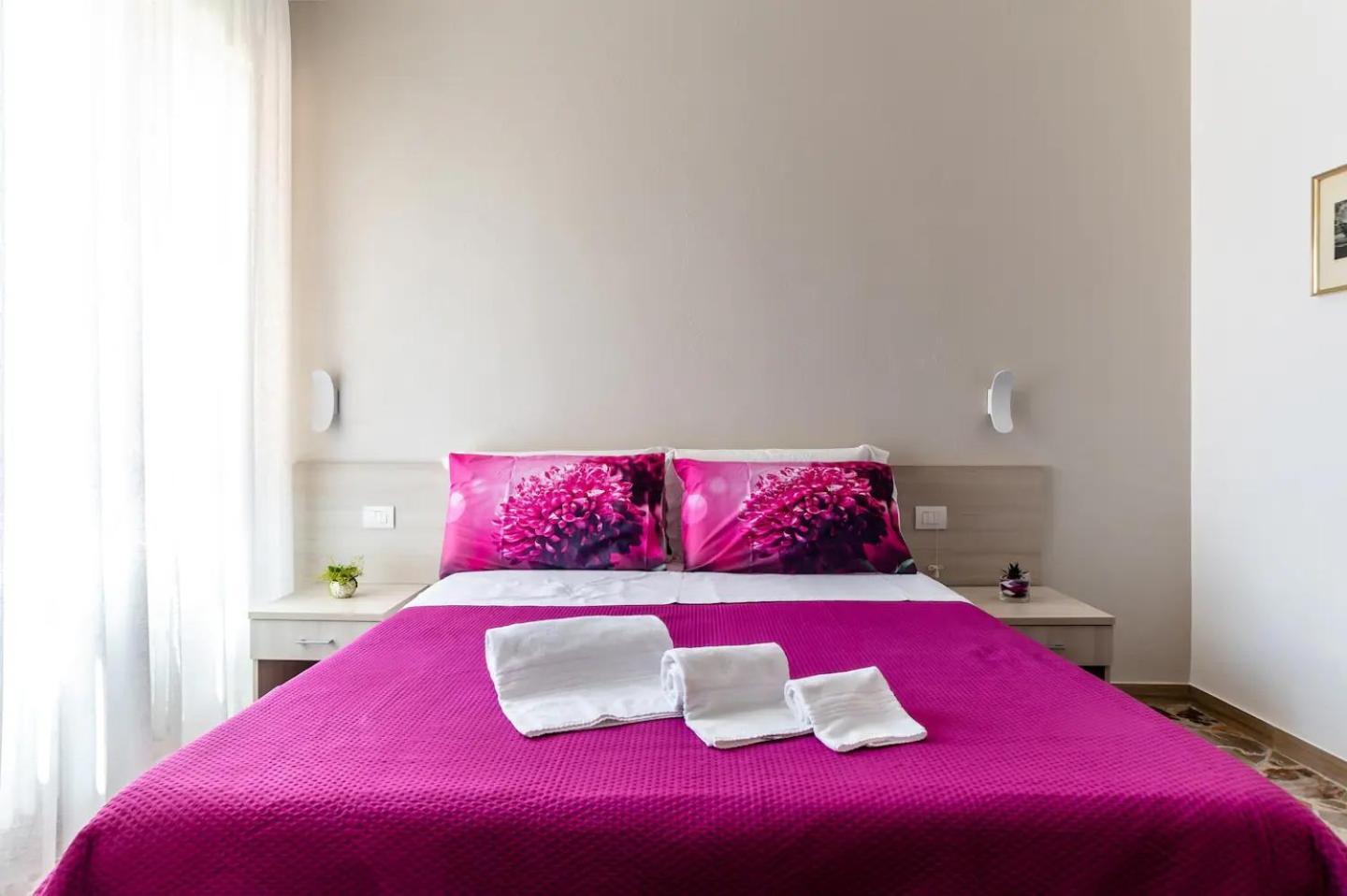 Le Calette Rooms - Puglia Mia Apartments 莫诺波利 外观 照片