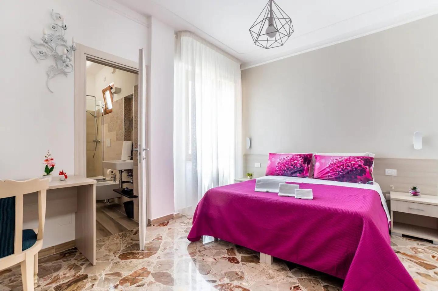Le Calette Rooms - Puglia Mia Apartments 莫诺波利 外观 照片