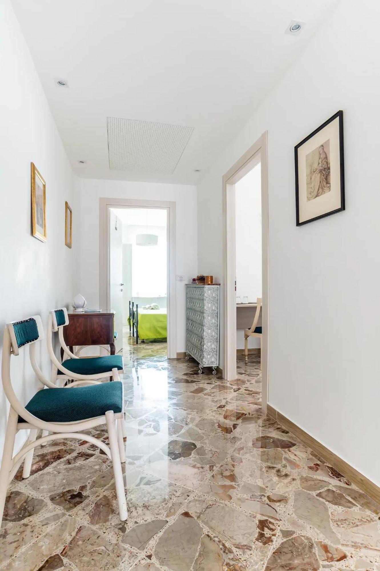 Le Calette Rooms - Puglia Mia Apartments 莫诺波利 外观 照片
