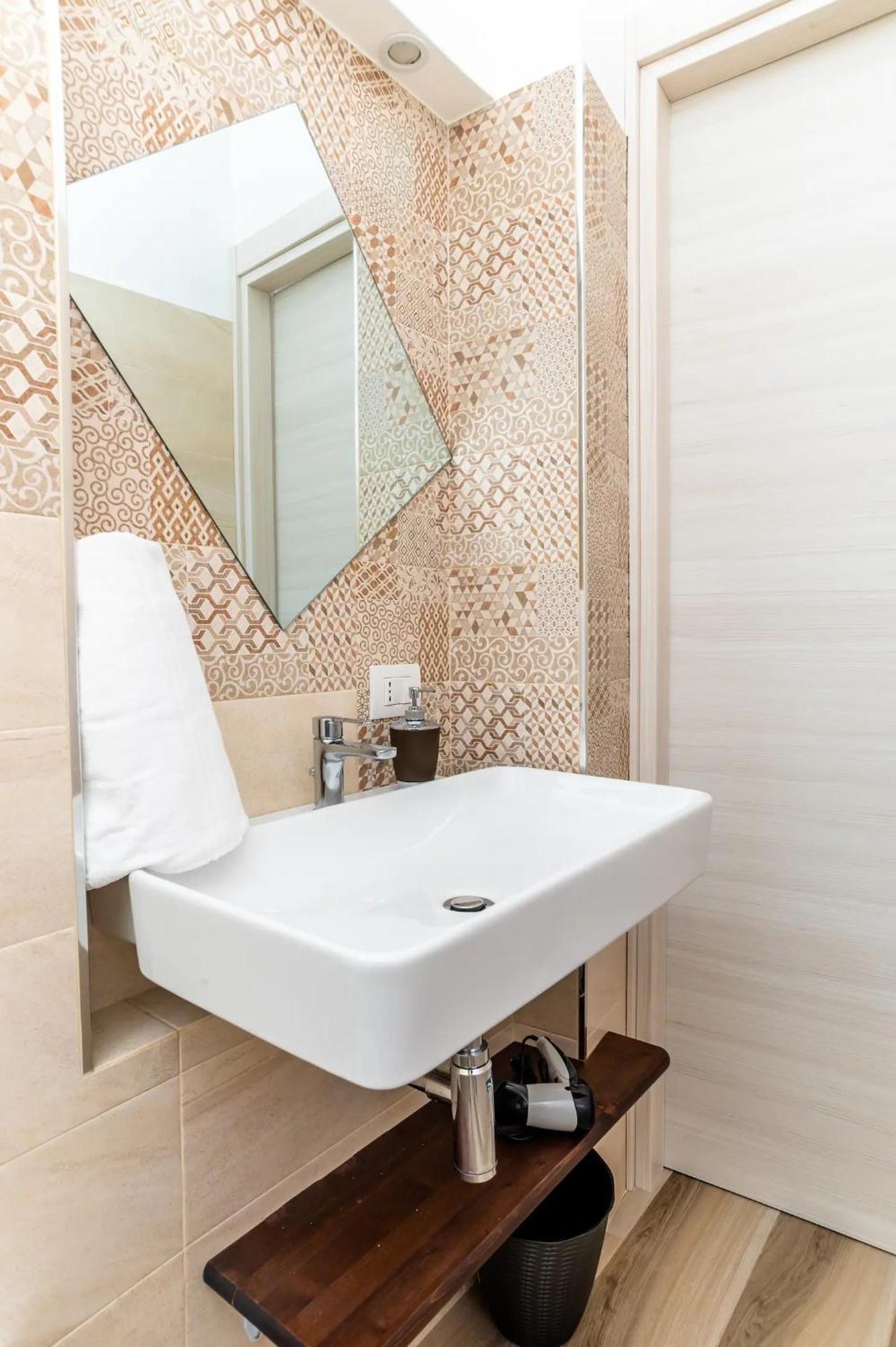 Le Calette Rooms - Puglia Mia Apartments 莫诺波利 外观 照片